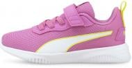 Кроссовки для девочек Puma Flyer Flex AC PS 37638308 р.30 розовые