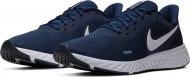 Кроссовки мужские Nike Revolution 5 BQ3204-400 р.45,5 темно-синие
