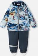 Костюм зимний детские Tutta by Reima (куртка и штаны) Marius 6961 рост 80 темно-синий 6100012A
