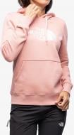 Джемпер THE NORTH FACE W DREW PEAK PULLOVER HOODIE - EU NF0A55ECI0R1 р.XS розовый