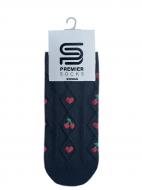 Носки женские Premier Socks ажурные р.23-25 черный