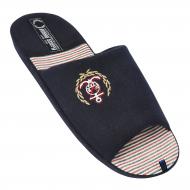 Тапки домашние Home Story р. 42 синий 90774-8