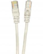 Патч-корд Gear GPC-UTPCCARJ45-0.5G, RJ45, UTP 5e, 24AWG 0,5 м сірий