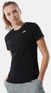 Футболка THE NORTH FACE W S/S SIMPLE DOME TEE NF0A4T1AJK31 р.XS черный