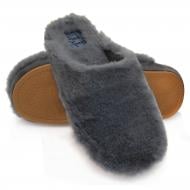 Тапки домашние Home Story 251810-7 р.36 серый