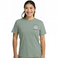 Футболка женская Jack Wolfskin CAREFREE T W A65756_T0424 р.XL зеленый