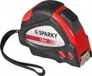 Рулетка Sparky HD 20008709800 10  м x 25  мм