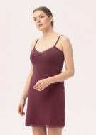 Ночная рубашка Roksana Unona 1155/16700 р.XXL бордовый Ночная рубашка Roksana Unona 1155/16700 р.XXL бордовый