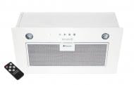 Вытяжка Borgio BBI (TR) 5840 white glass SU(with sensor) 850