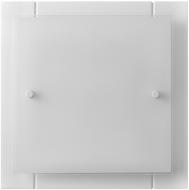 Світильник настінно-стельовий Vesta Light НББ 2x60 Вт Е27 28702 білий