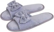 Капці домашні La Nuit Лола р. 40 сірий