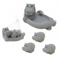 Іграшка для ванни Shantou Бегемотик OSB9214