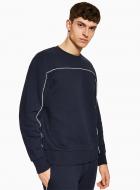 Джемпер TopMan LEISUREWEAR 71W01S-NAV р. S синий