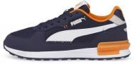 Кроссовки Puma Graviton Jr 38198706 р.38 синие
