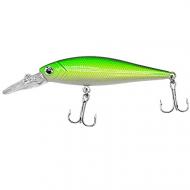 Воблер Sam's Fish SF23941-6 100 мм green 10 см