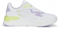 Кросівки демісезонні Puma X-RAY SPEED PLAY JR 38968502 р.38,5 білі