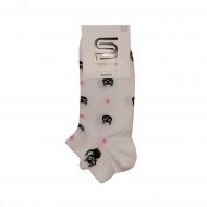 Шкарпетки жіночі Premier Socks з чорними котами р.23-25