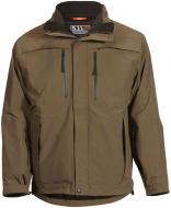 Куртка-парка мужская демисезонная 5.11 Tactical Bristol Parka 48152 р.L tundra