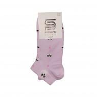 Носки женские Premier Socks с котами р.23-25 светло-сиреневый