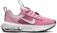 Кроссовки для девочек Nike AIR MAX INTRLK LITE DH9394-601 р.34 розовые