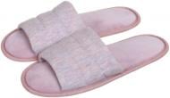 Тапки домашние La Nuit Ива р. 40 розовый