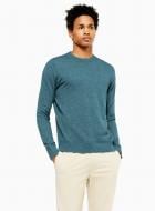 Джемпер TopMan KNITWEAR 81B03S-BLE р. M синій