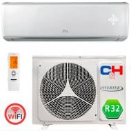 Кондиционер Cooper&Hunter CH-S24FTXR-NG (Nordic Continental)