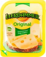 Сыр ТМ Leerdammer твердый стасованный Original 45% 100г