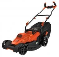 Газонокосилка электрическая Black+Decker BEMW481BH
