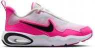 Кроссовки для девочек Nike AIR MAX NOVA (GS) FN4446-101 р.35,5 бело-розовые