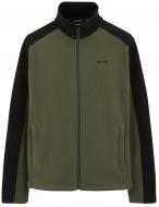 Кофта Regatta HedmanII RMA192-ZYI р.XL хаки с черным