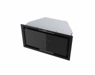 Вытяжка Borgio BIT-BOX MOTION 52 BLACK GLASS