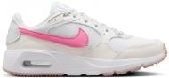 Кроссовки для девочек Nike Air Max SC CZ5358-120 р.35,5 белые