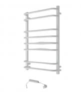 Полотенцесушитель электрический Elna Стандарт Люкс 8 (810х530х155) белая с диммером t