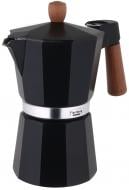 Кофеварка гейзерная Moka Presto 240 мл Flamberg Premium