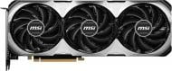 Видеокарта MSI GeForce RTX 4070 Ti SUPER 16GB GDDR6 256bit (RTX 4070 Ti SUP 16G VENT 3X OC)