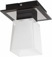 Спот Интеркласс НПБ 01-ХХ-009 1x40 Вт E14 хром/венге 87202-1