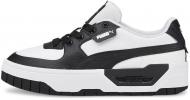 Кроссовки женские Puma Cali Dream Lth Wns 38315708 р.40,5 черные