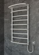 Рушникосушарка електрична Elna Каскад із полицею 9 (1010х530х290) біла з діммером t Рушникосушарка електрична Elna Каскад із полицею 9 (1010х530х290) біла з діммером t