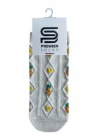 Шкарпетки жіночі Premier Socks ажурні р.23-25 молочний