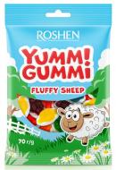 Конфеты желейные Roshen Fluffy sheep Yummi Gummi 70 г