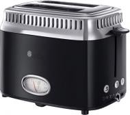 Тостер Russell Hobbs 21681-56 Retro Black