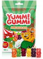 Конфеты желейные Roshen Mini bear mix Yummi Gummi 165 г