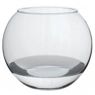 Ваза стеклянная Pasabahce 20 см прозрачная 45078 Ваза стеклянная Pasabahce 20 см прозрачная 45078