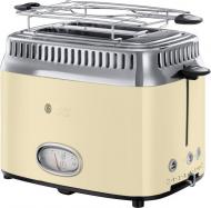 Тостер Russell Hobbs 21682-56 Retro Cream