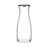 Графин Pasabahce Amphora 1,18 л с серой крышкой