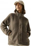 Кофта Regatta EmilicaBorg RWA732-4S8 р.10 коричневый