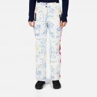 Куртка Rossignol Jcc Sublim Pant RLOWP18-A13 р. M білий Куртка Rossignol Jcc Sublim Pant RLOWP18-A13 р. M білий