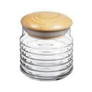 Банка для продуктов Pasabahce Babilon 0,63 л