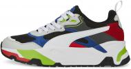 Кроссовки демисезонные Puma TRINITY JR 39083803 р.38 разноцветные